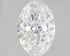 Oval Cut Diamond 1.31 Carat F Color Vs2 Clarity Igi 569327710