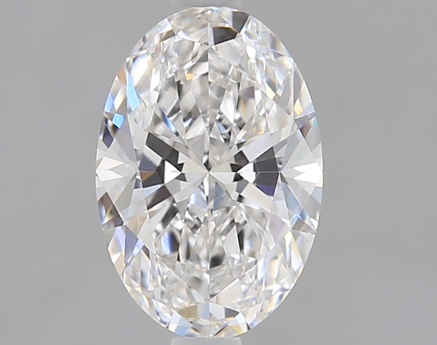 Oval Cut Diamond 1.09 Carat E Color Vvs2 Clarity Igi 631421919