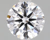 Round Cut Diamond 1.0 Carat E Color Vs1 Clarity Igi 729512877