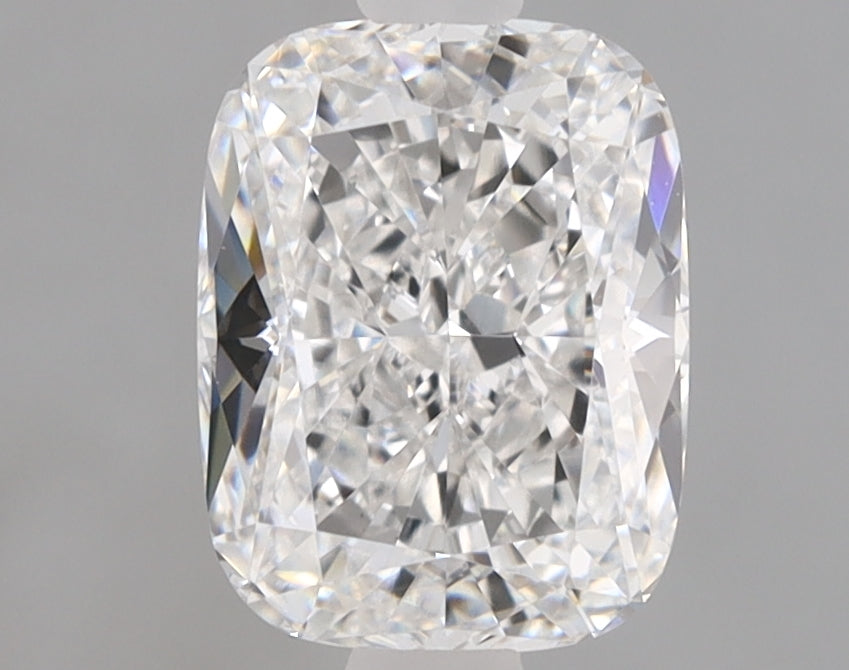 Cushion Cut Diamond 1.51 Carat E Color Vvs2 Clarity Igi 639467026