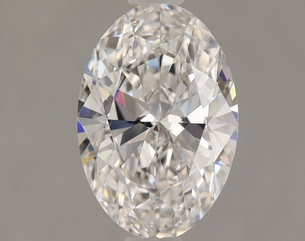 Oval Cut Diamond 1.06 Carat D Color Vs1 Clarity Igi 631414041