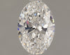 Oval Cut Diamond 1.06 Carat D Color Vs1 Clarity Igi 631414041