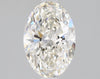 Oval Cut Diamond 1.14 Carat H Color Vvs2 Clarity Igi 598365805