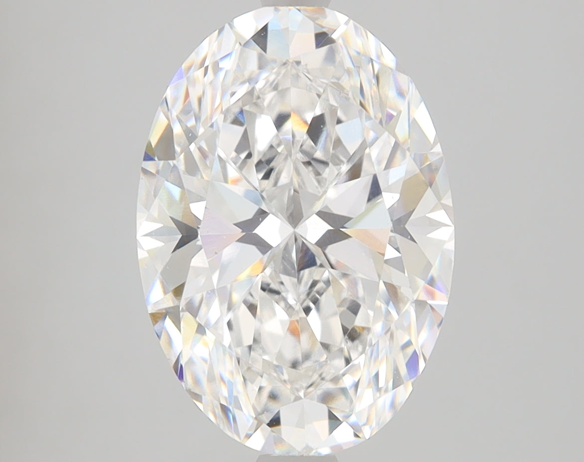 Oval Cut Diamond 3.51 Carat D Color Vs1 Clarity Igi 728550106