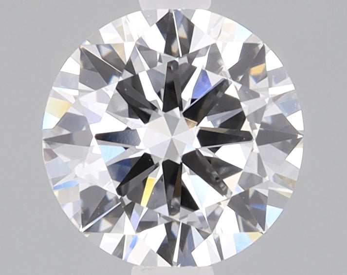 Round Cut Diamond 1.0 Carat D Color Vvs2 Clarity Igi 727573529