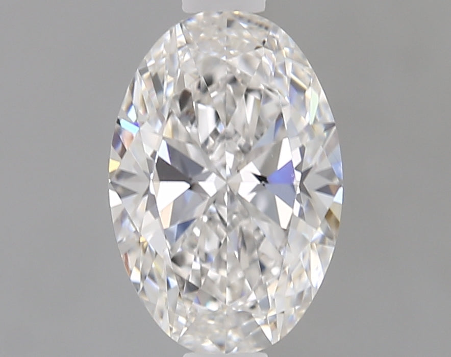Oval Cut Diamond 1.09 Carat E Color Vvs2 Clarity Igi 638468219