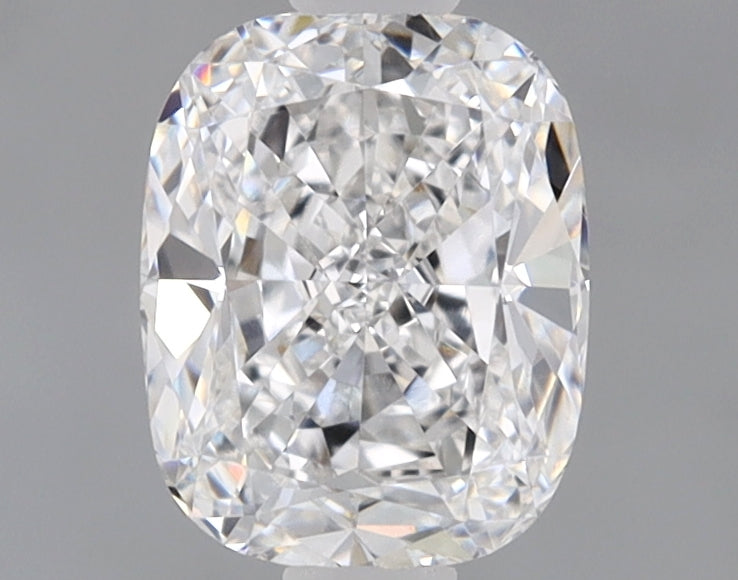 Cushion Cut Diamond 1.03 Carat E Color Vvs2 Clarity Igi 648432126