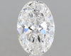 Oval Cut Diamond 1.03 Carat E Color Vvs2 Clarity Igi 618499581