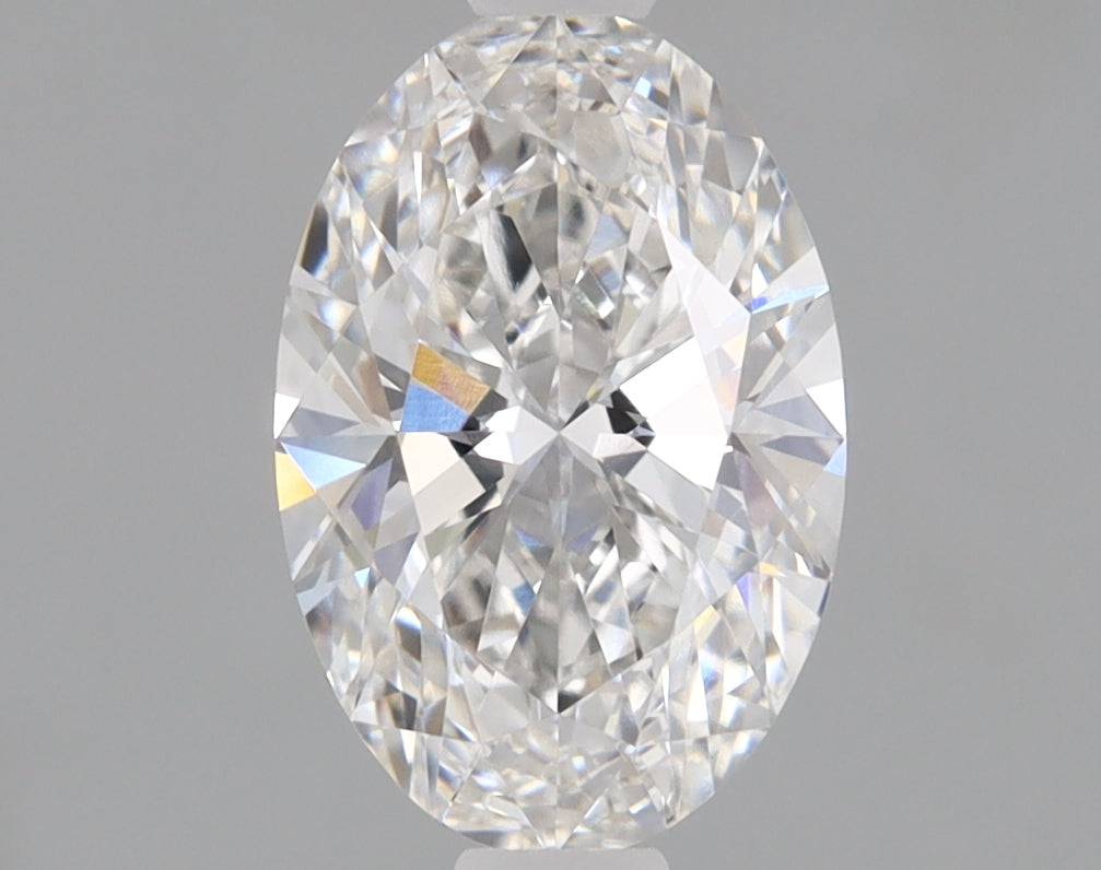 Oval Cut Diamond 1.03 Carat E Color Vvs2 Clarity Igi 633497783