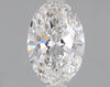 Oval Cut Diamond 1.03 Carat E Color Vvs2 Clarity Igi 633497783
