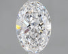 Oval Cut Diamond 1.06 Carat D Color Vs1 Clarity Igi 626488341