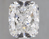 Cushion Cut Diamond 1.29 Carat D Color Vvs2 Clarity Igi 648432259