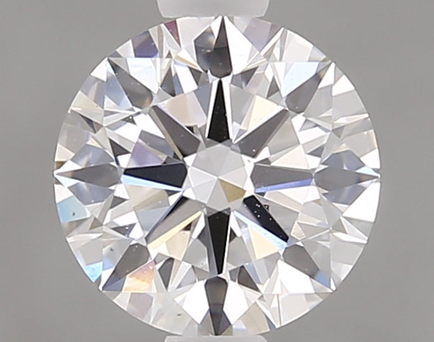 Round Cut Diamond 1.0 Carat D Color Vvs2 Clarity Igi 727573598