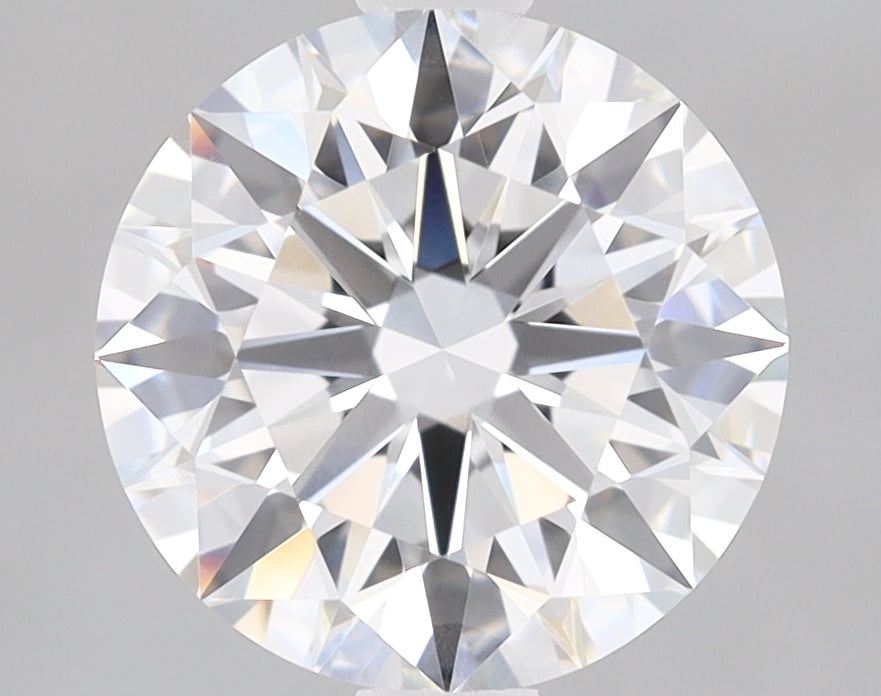 Round Cut Diamond 1.81 Carat E Color Vs1 Clarity Igi 569396057