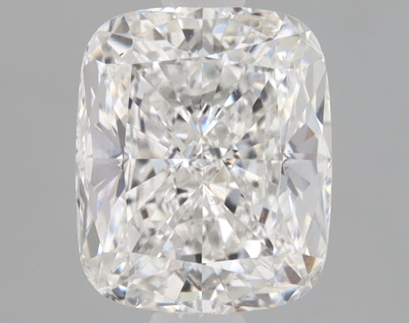 Cushion Cut Diamond 1.56 Carat E Color Vs1 Clarity Igi 634437710