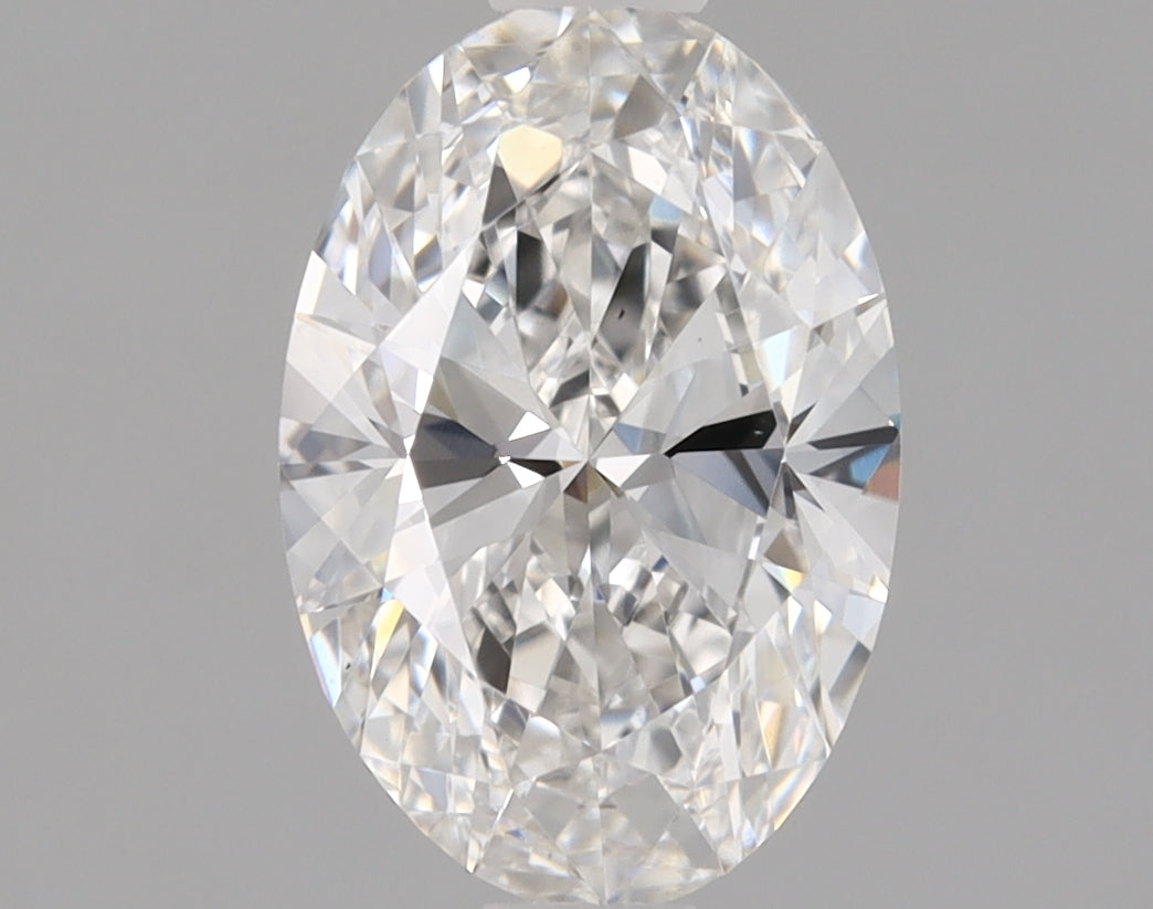 Oval Cut Diamond 1.02 Carat E Color Vvs2 Clarity Igi 620418445
