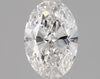Oval Cut Diamond 1.02 Carat E Color Vvs2 Clarity Igi 620418445