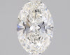 Oval Cut Diamond 1.08 Carat G Color Vvs1 Clarity Igi 594339458