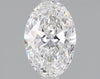 Oval Cut Diamond 1.07 Carat D Color Vs1 Clarity Igi 631470531