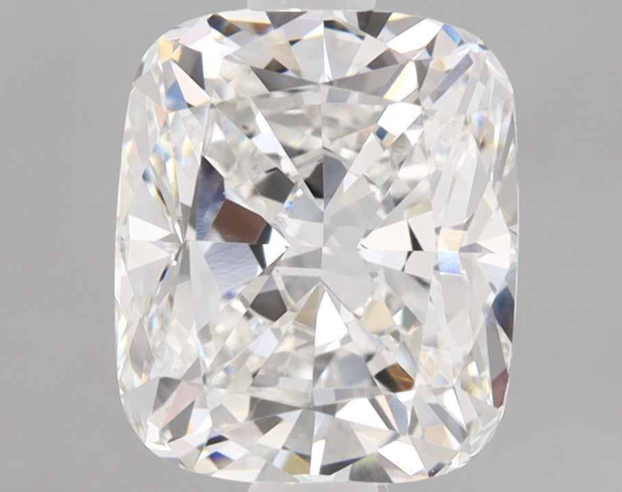 Cushion Cut Diamond 1.83 Carat E Color Vvs2 Clarity Igi 633428240