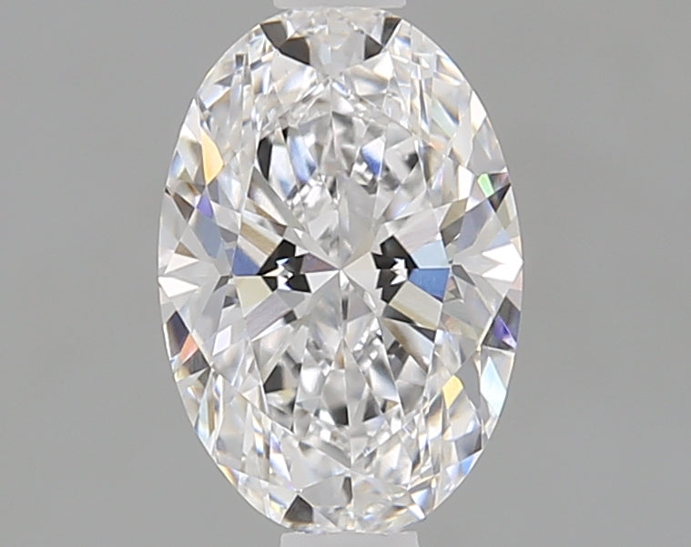 Oval Cut Diamond 1.04 Carat D Color Vvs2 Clarity Igi 634428387