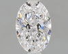 Oval Cut Diamond 1.04 Carat D Color Vvs2 Clarity Igi 634428387