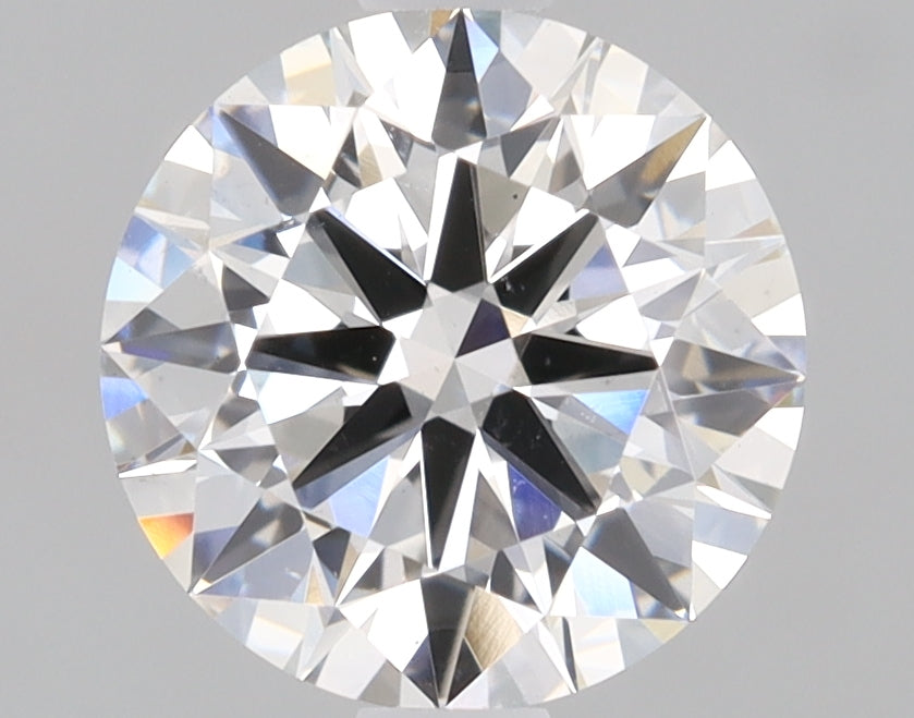 Round Cut Diamond 1.36 Carat G Color Vs1 Clarity Igi 596340031
