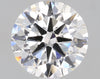 Round Cut Diamond 1.36 Carat G Color Vs1 Clarity Igi 596340031