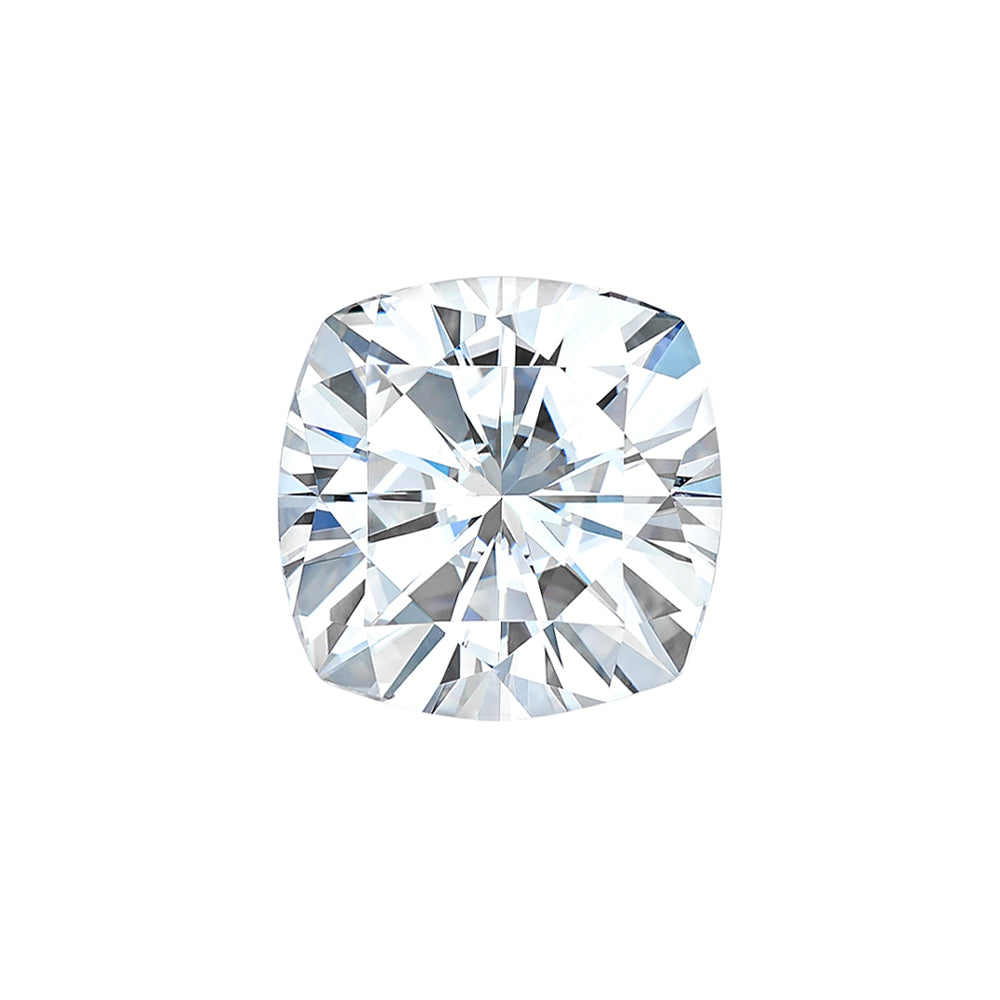 Cushion Cut Diamond 5.58 Carat D Color VS1 Clarity IGI LG711501580