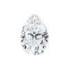 2 CTW DEW Pear E-F Color Brilliant Cut Lab Grown Diamond