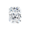 1.25 CTW DEW Radiant F-G Color Brilliant Cut Lab Grown Diamond