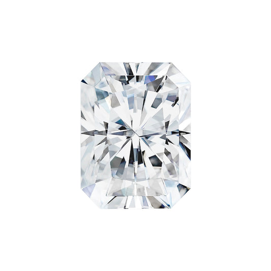 Radiant Cut Diamond 1.61 Carat F Color VS1 Clarity IGI LG652415833