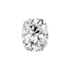 Forever One 1.50 CTW DEW Elongated Cushion Colorless (DEF) Color Modified Brilliant Cut Moissanite