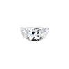 Forever Bright 0.36 CTW DEW Half Moon Near-Colorless (GH) Color Modified Brilliant Cut Moissanite