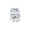 Forever One 3.90 CTW DEW Radiant Colorless (DEF) Color Modified Brilliant Cut Moissanite