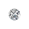 Forever One 2.70 CTW DEW Round Near-Colorless (GH) Color Brilliant Cut Moissanite