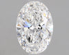 Oval Cut Diamond 1.01 Carat D Color Vvs1 Clarity Igi 618499619