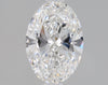Oval Cut Diamond 1.02 Carat E Color Vvs2 Clarity Igi 618499600