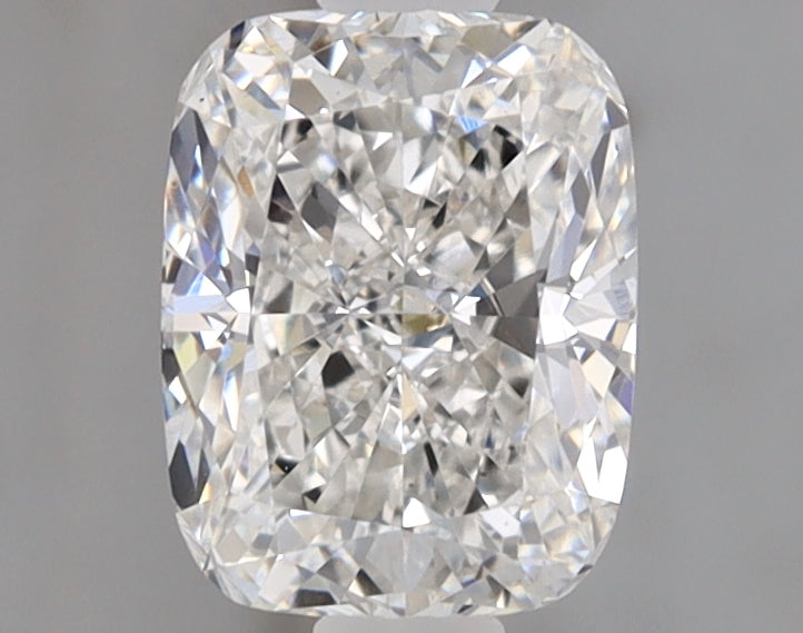 Cushion Cut Diamond 1.02 Carat F Color Vvs2 Clarity Igi 647476648