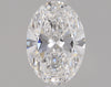 Oval Cut Diamond 1.05 Carat E Color Vvs2 Clarity Igi 620418778