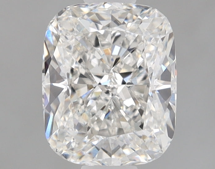 Cushion Cut Diamond 1.0 Carat E Color Vvs1 Clarity Igi 633428146