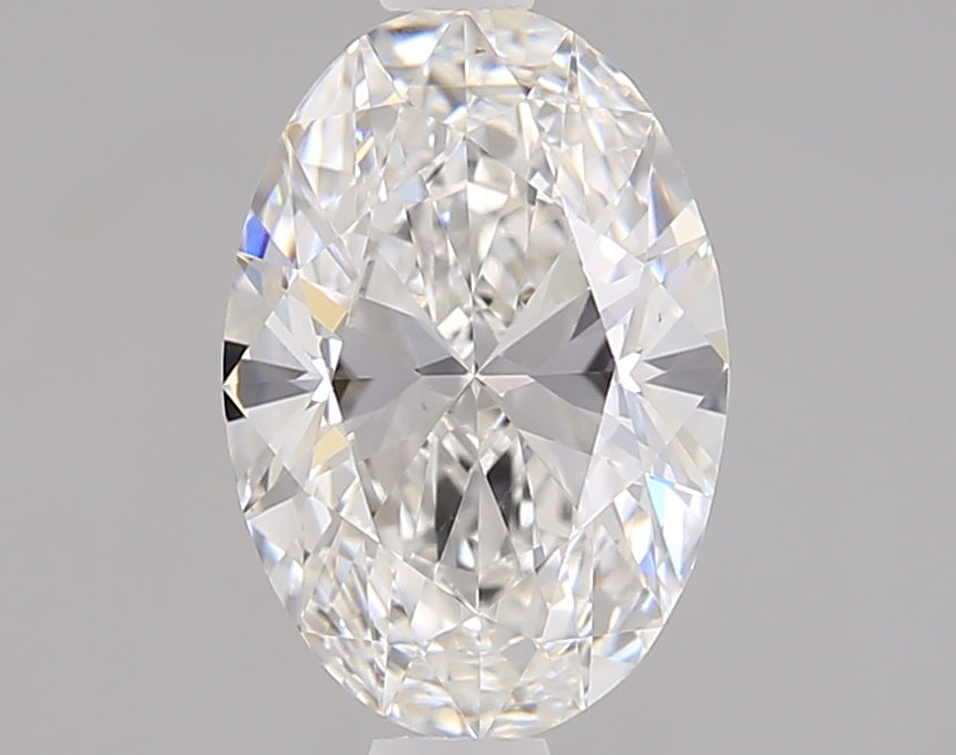 Oval Cut Diamond 1.03 Carat E Color Vvs1 Clarity Igi 618499577