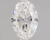 Oval Cut Diamond 1.03 Carat E Color Vvs1 Clarity Igi 618499577