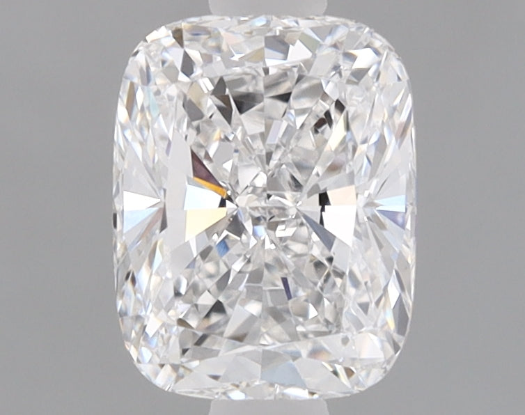 Cushion Cut Diamond 1.0 Carat D Color Vvs2 Clarity Igi 646474459