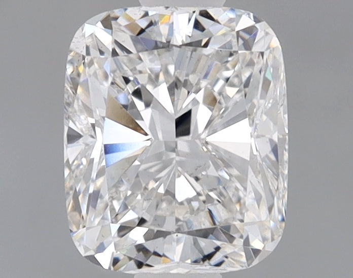 Cushion Cut Diamond 1.02 Carat E Color Vs1 Clarity Igi 648432213