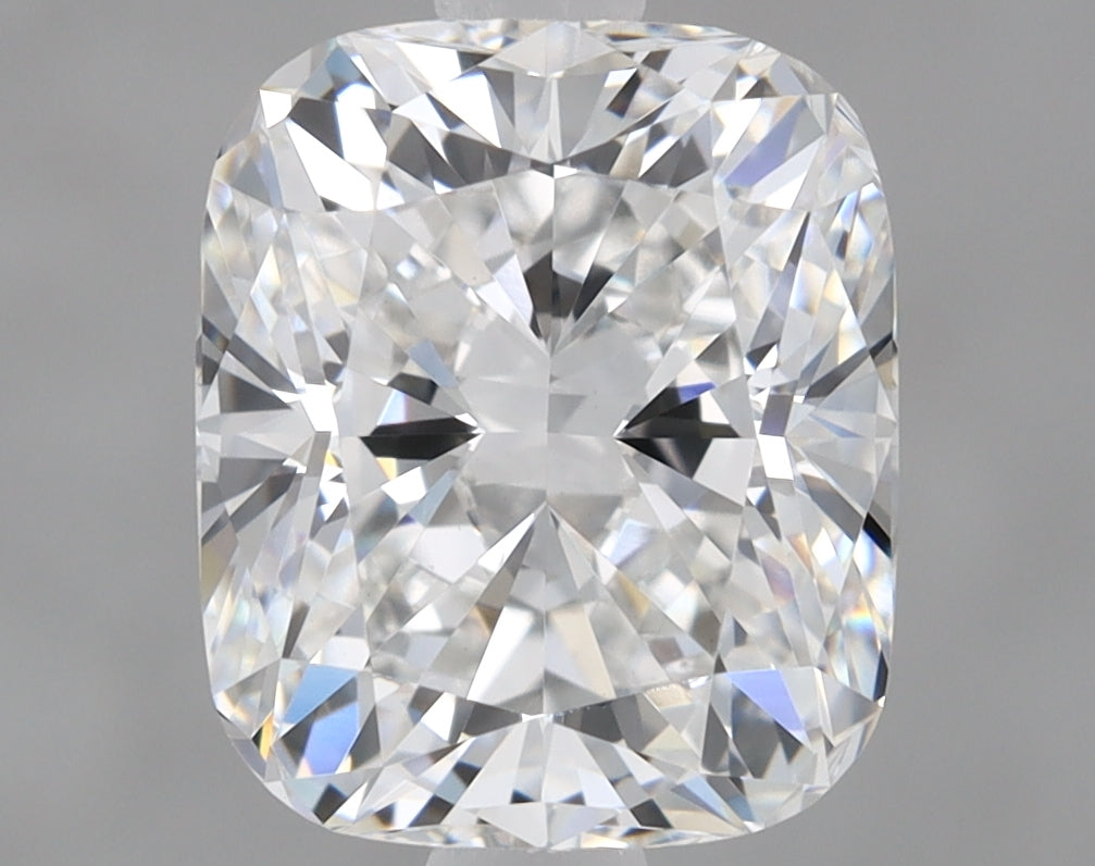 Cushion Cut Diamond 1.77 Carat D Color Vvs2 Clarity Igi 633411452