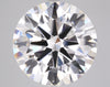Round Cut Diamond 10.08 Carat E Color Vs1 Clarity Igi 648446164
