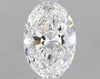 Oval Cut Diamond 1.04 Carat E Color Vvs2 Clarity Igi 618499563