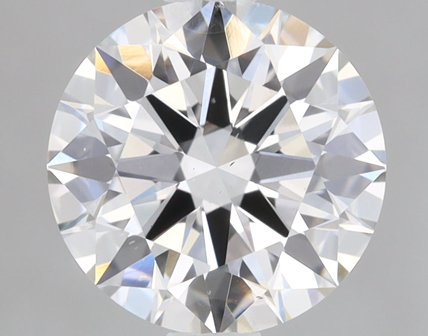 Round Cut Diamond 1.31 Carat G Color Vs1 Clarity Igi 570361745