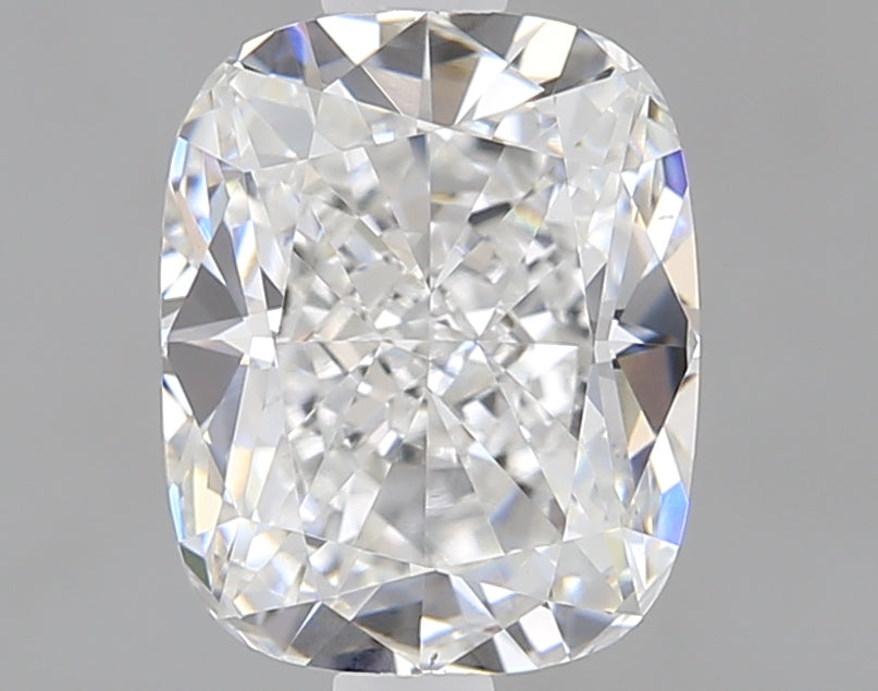 Cushion Cut Diamond 1.52 Carat D Color Vs2 Clarity Igi 631464934